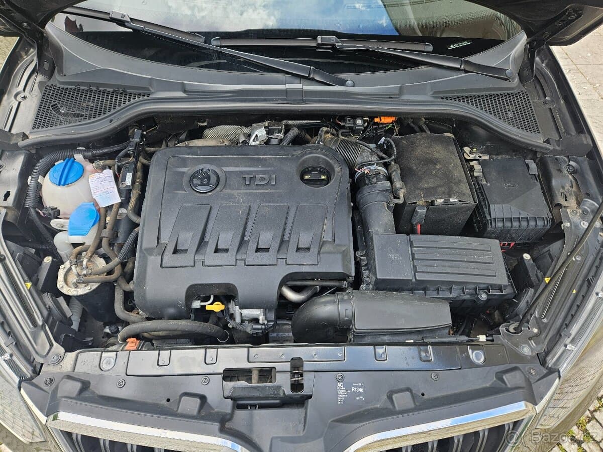 2014 Škoda YETI - 18