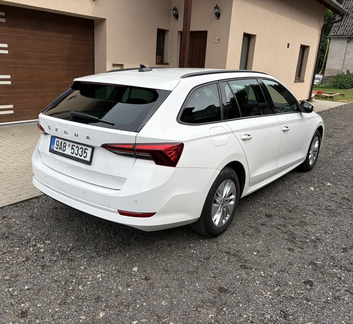 2022 Škoda OCTAVIA - 18