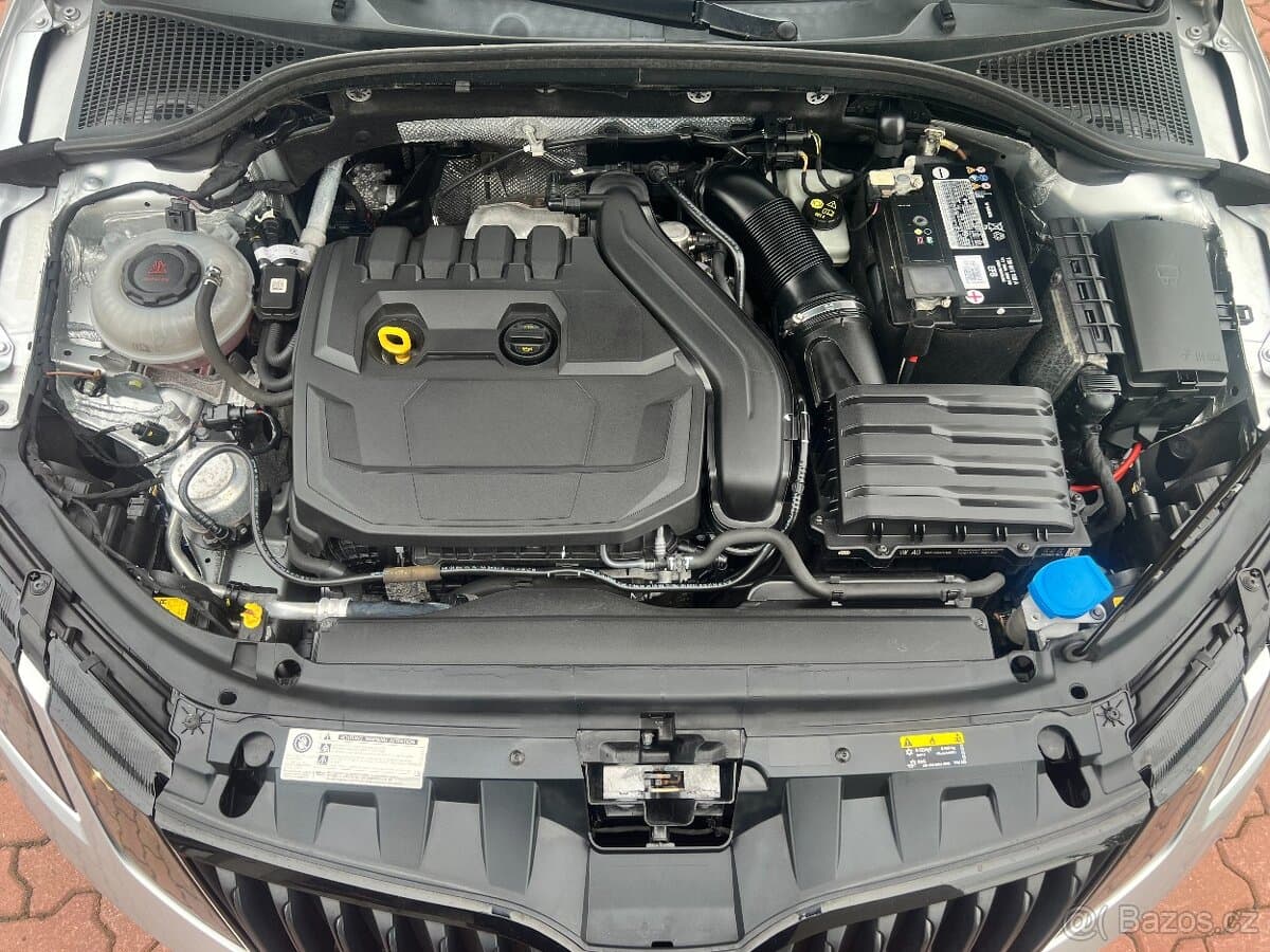 2020 Škoda OCTAVIA - 18