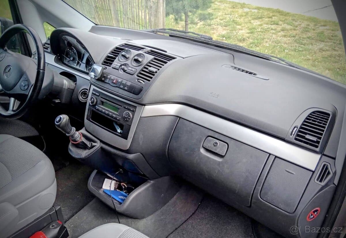 2010 Mercedes-Benz VIANO - 18