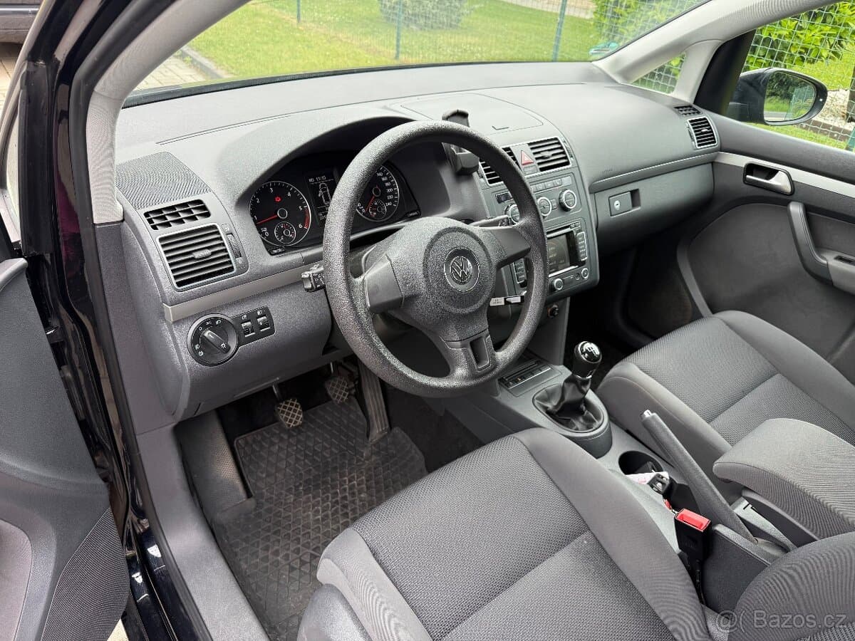 2014 Volkswagen TOURAN - 18
