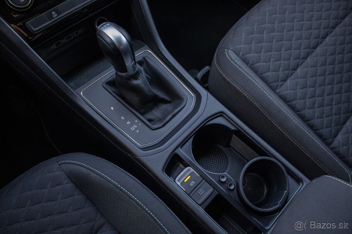 2018 Volkswagen TOURAN - 18