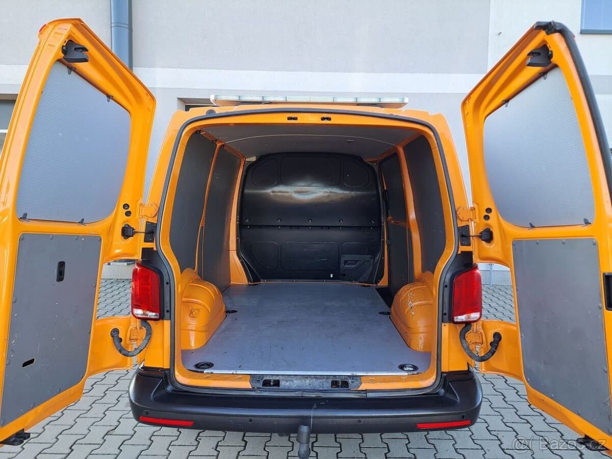 2020 Volkswagen TRANSPORTER - 18