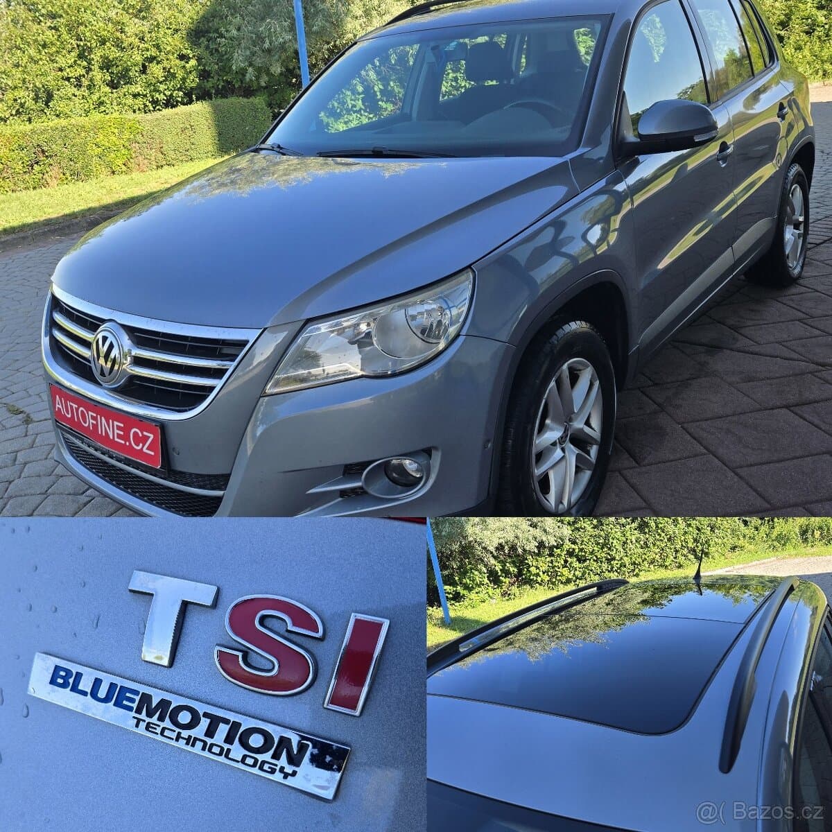 2010 Volkswagen TIGUAN - 18