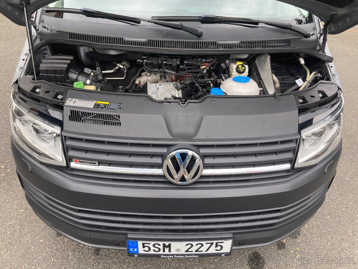 2018 Volkswagen TRANSPORTER - 18