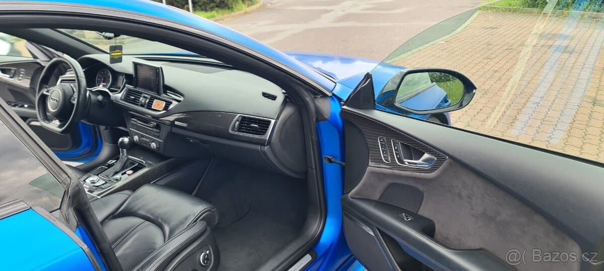 2016 Audi RS7 - 18