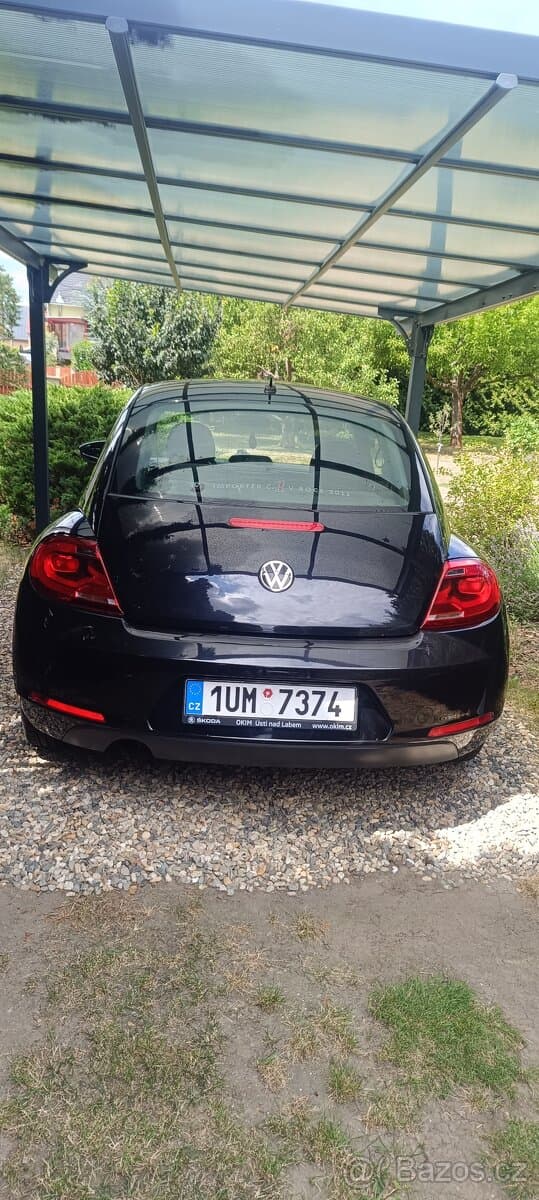 2012 Volkswagen BEETLE - 18