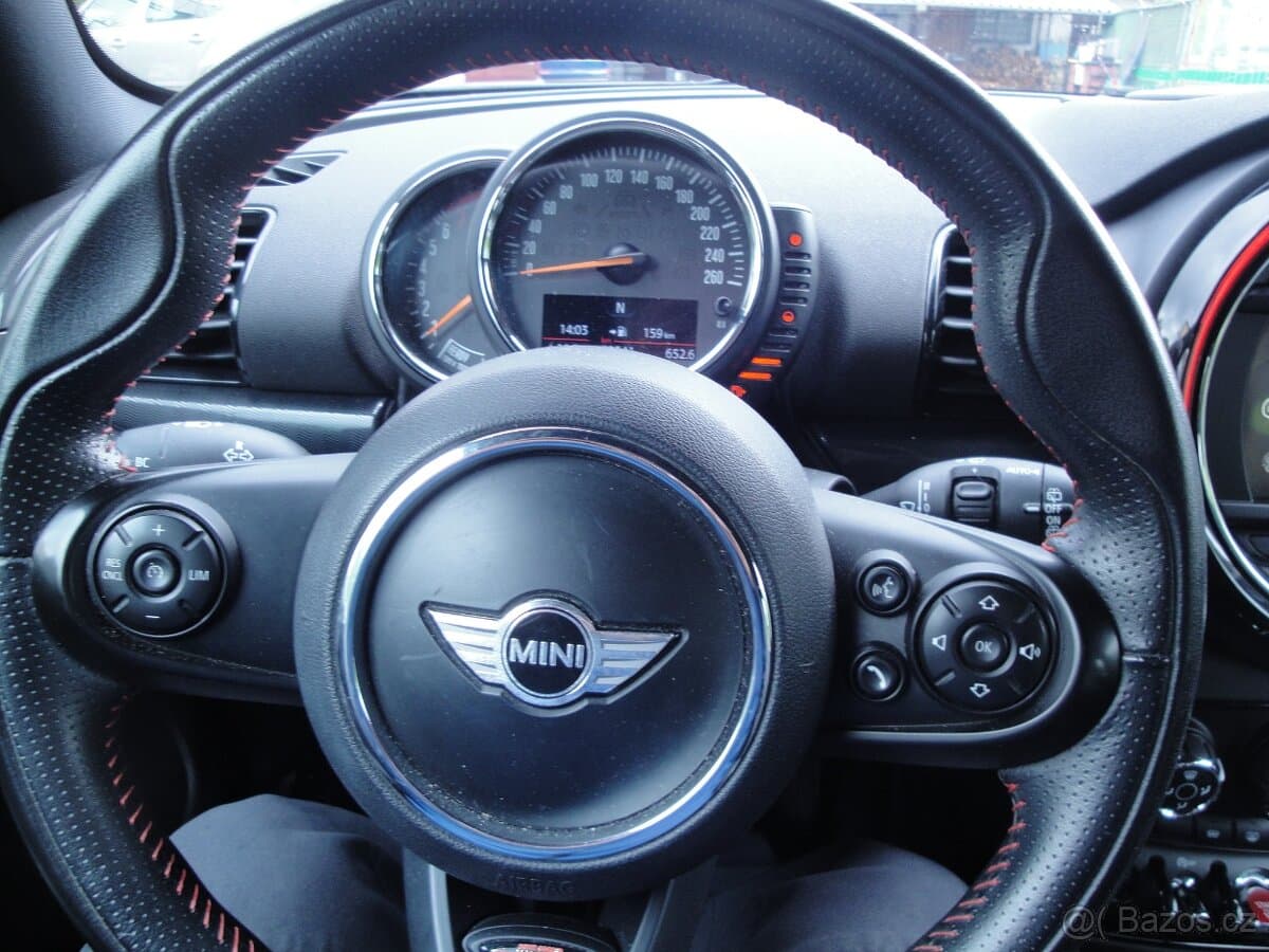 2017 Mini CLUBMAN - 18