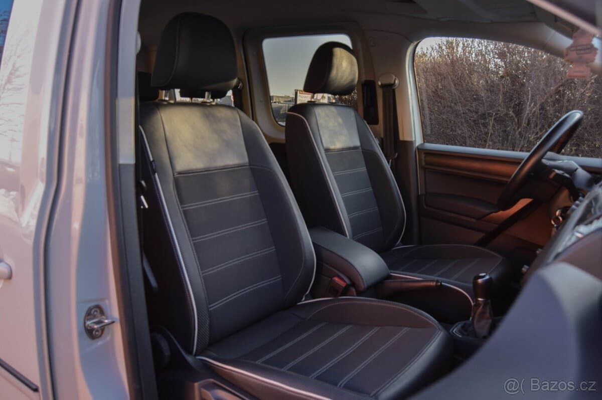 2015 Volkswagen CADDY - 18