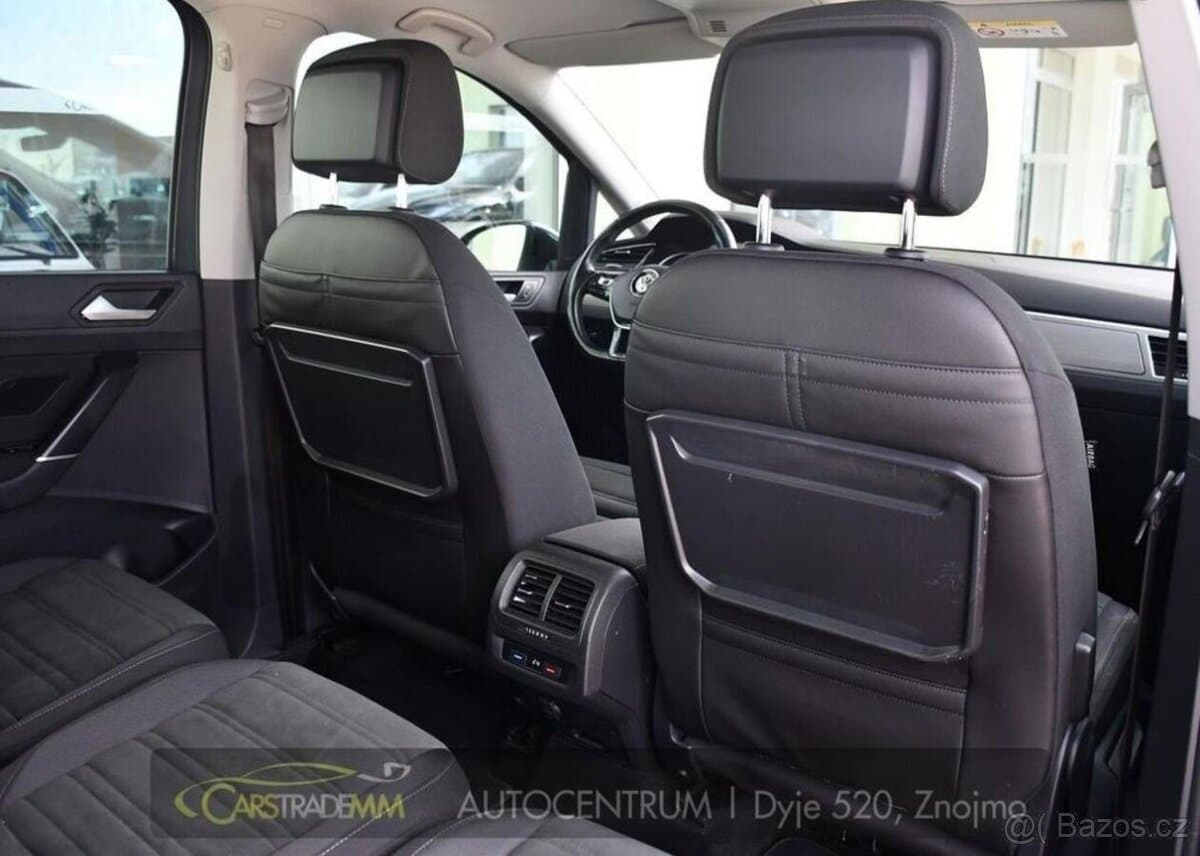 2020 Volkswagen TOURAN - 18