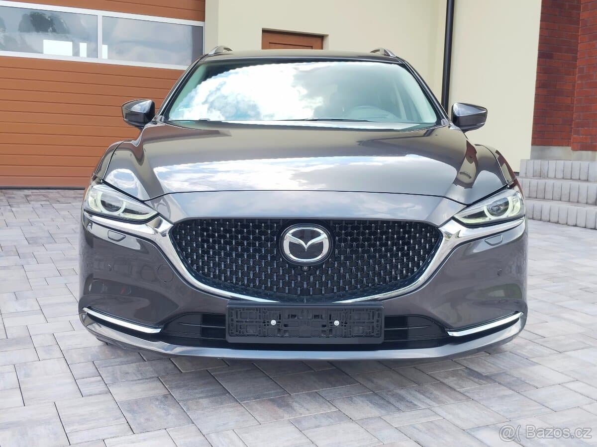 2018 Mazda 6 - 18
