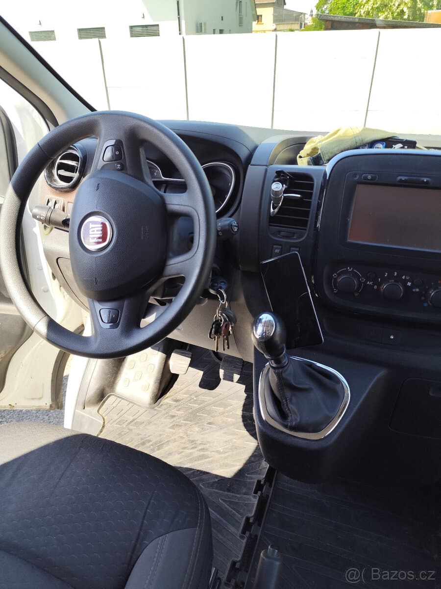 2017 Fiat TALENTO - 18