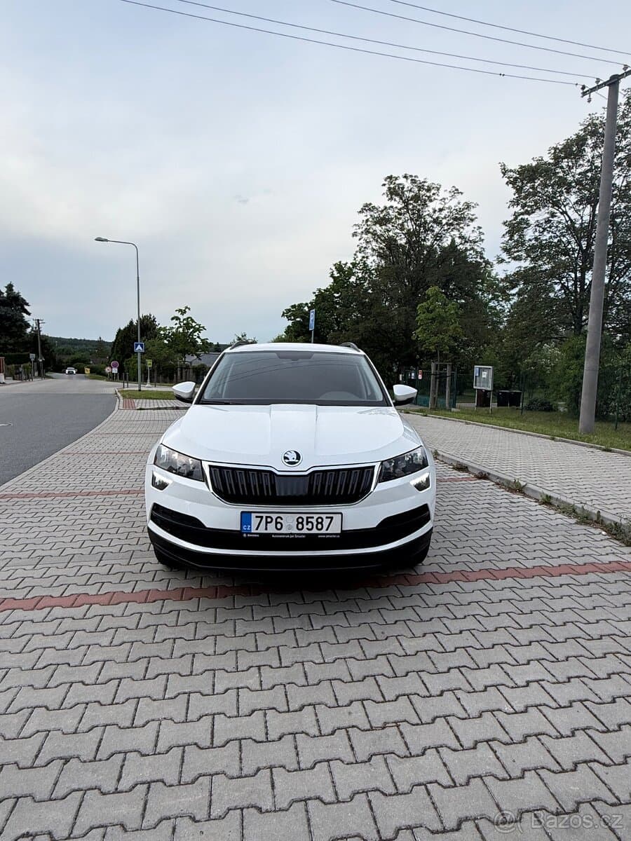 2018 Škoda KAROQ - 18