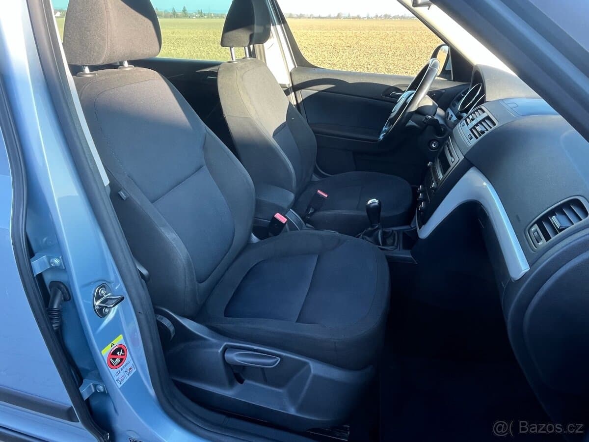 2010 Škoda YETI - 18