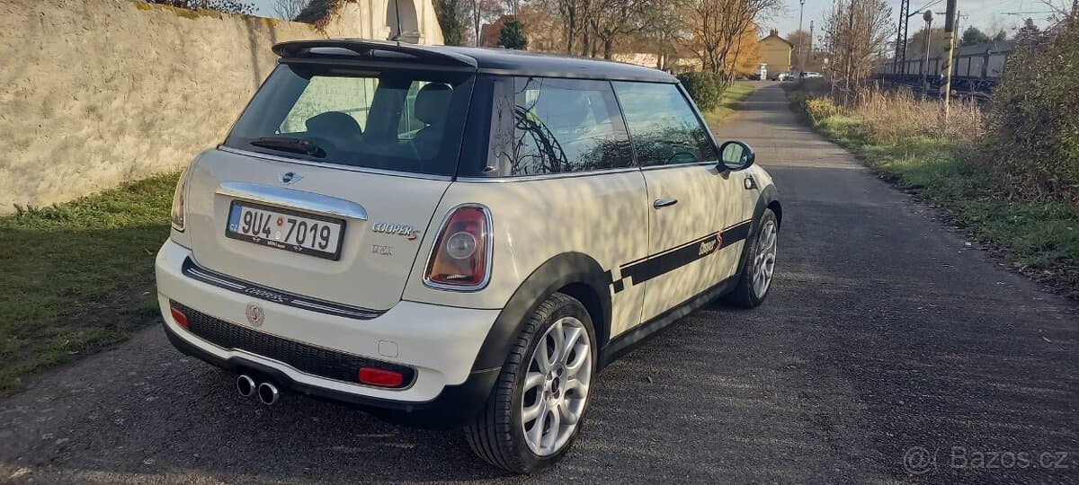 2008 Mini COOPER S - 18