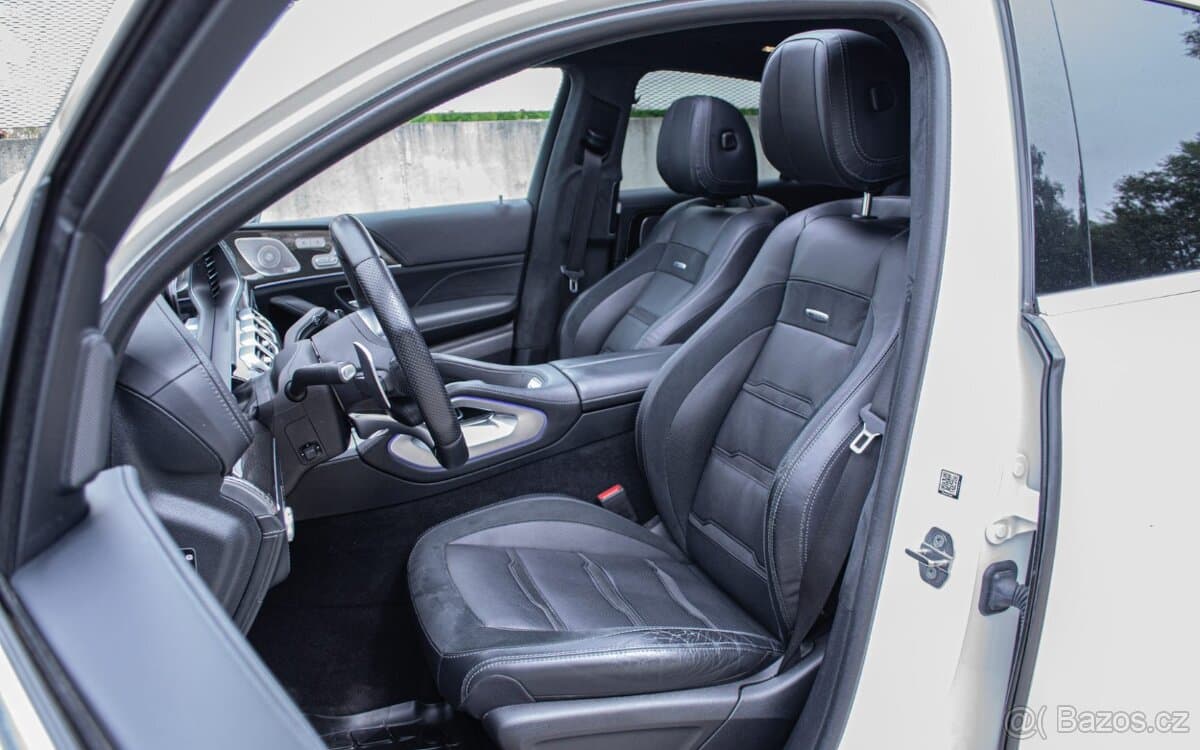 2021 Mercedes-Benz GL - 18