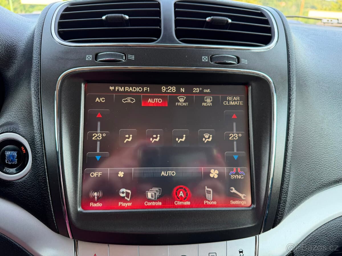 2012 Fiat FREEMONT - 18