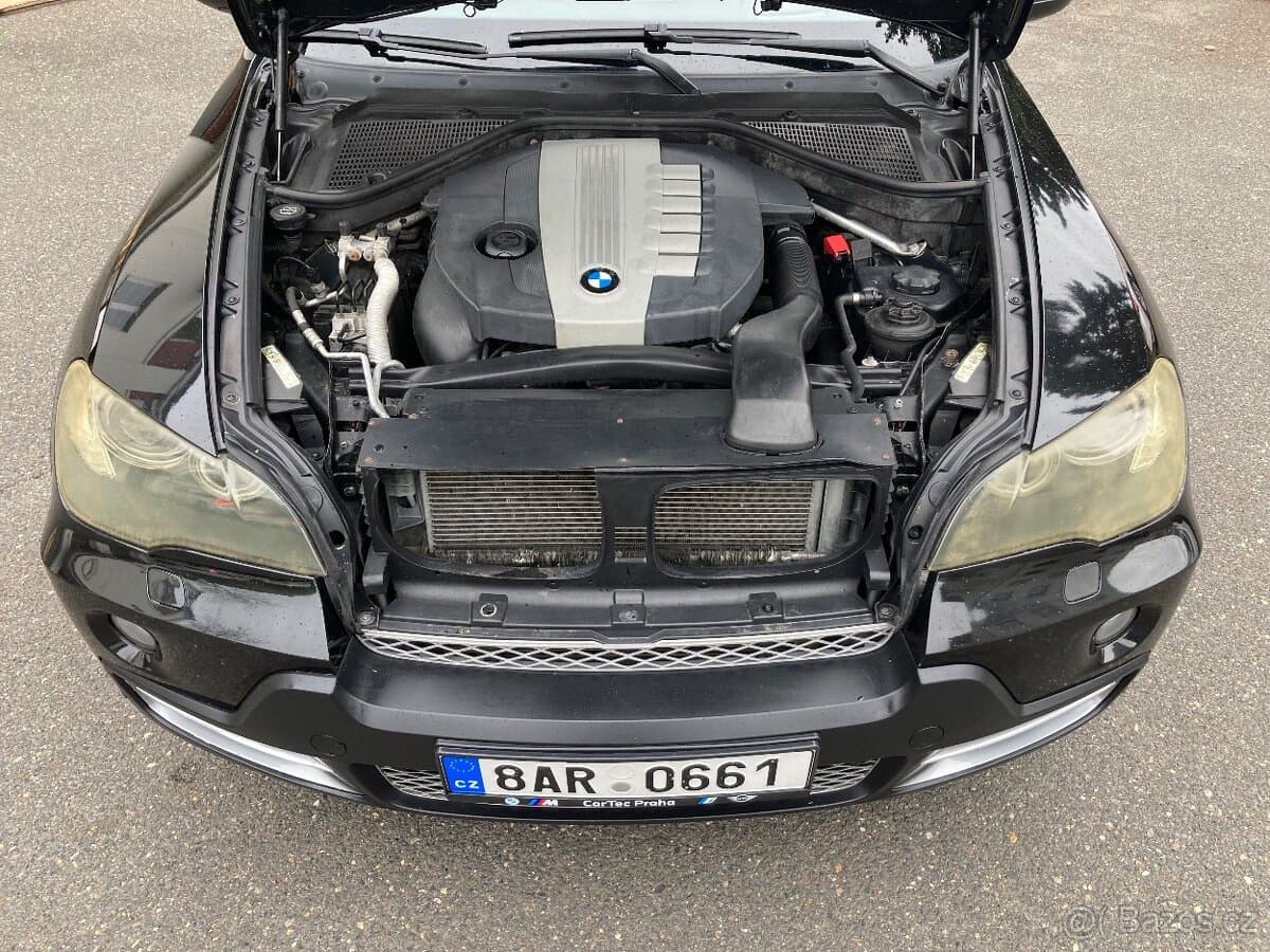 2008 BMW X5 - 18