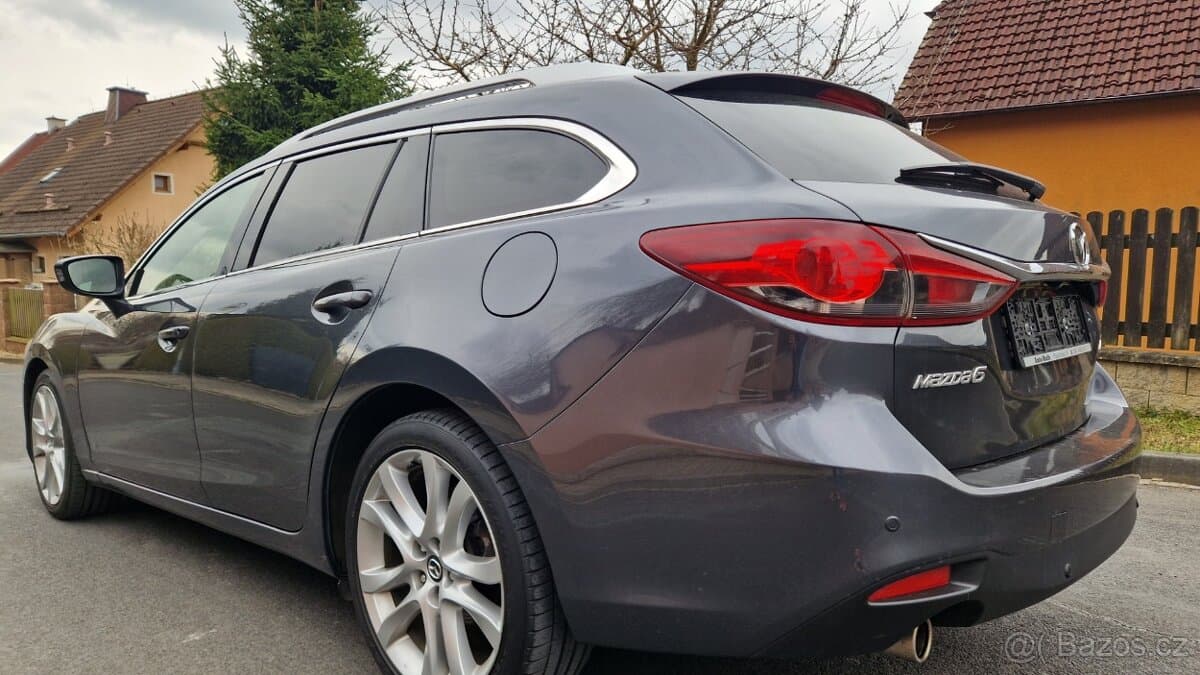 2013 Mazda 6 - 18