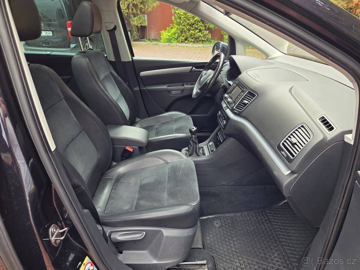 2011 Volkswagen SHARAN - 18