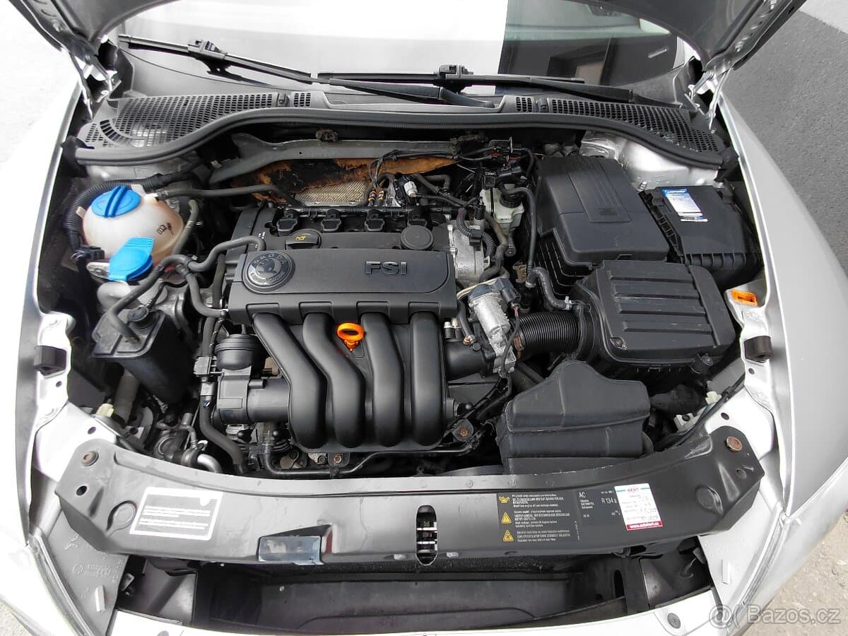 2007 Škoda OCTAVIA - 18