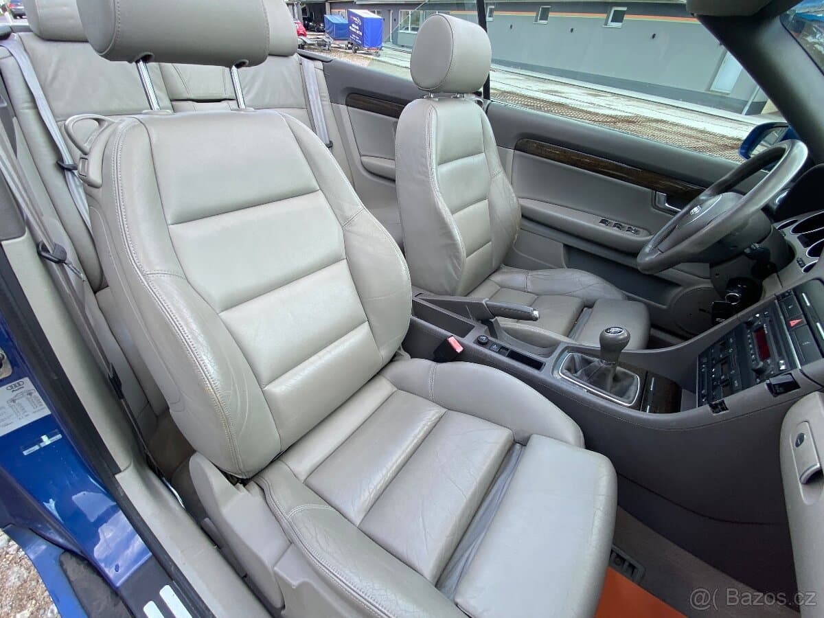 2002 Audi A4 - 18