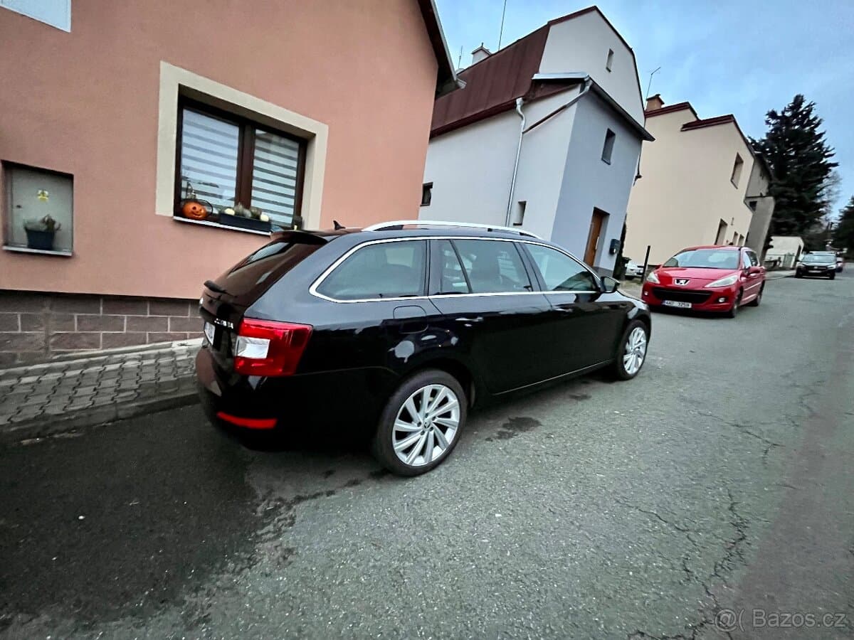 2015 Škoda OCTAVIA - 18