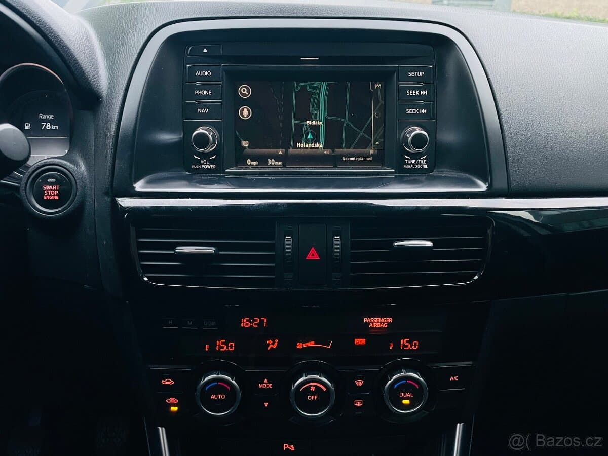 2013 Mazda CX-5 - 18