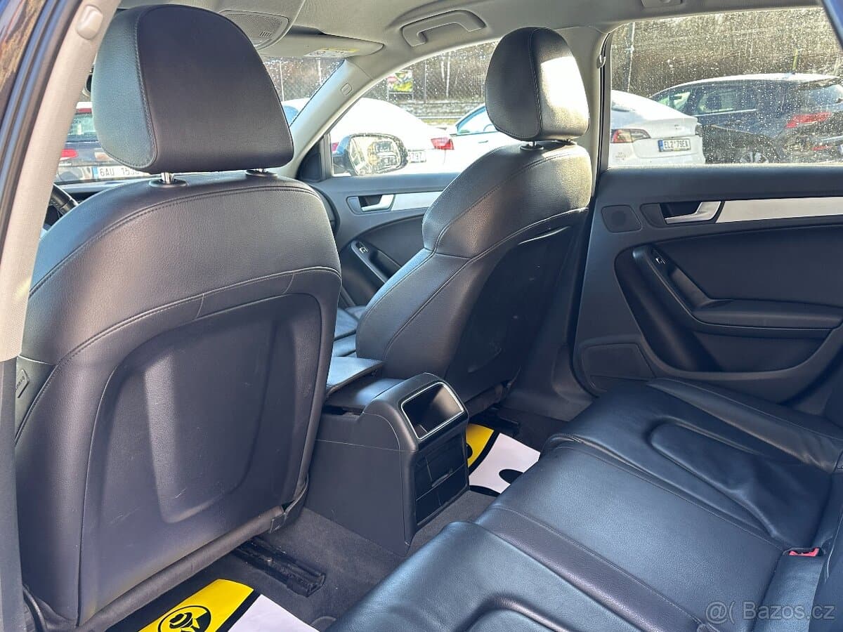 2015 Audi A4 - 18