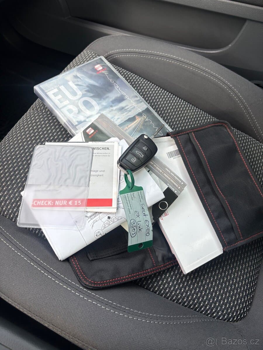 2013 Seat EXEO - 18