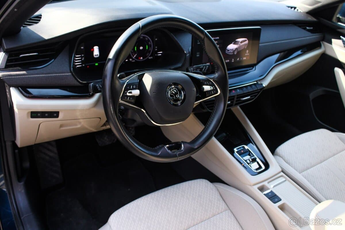 2020 Škoda OCTAVIA - 18