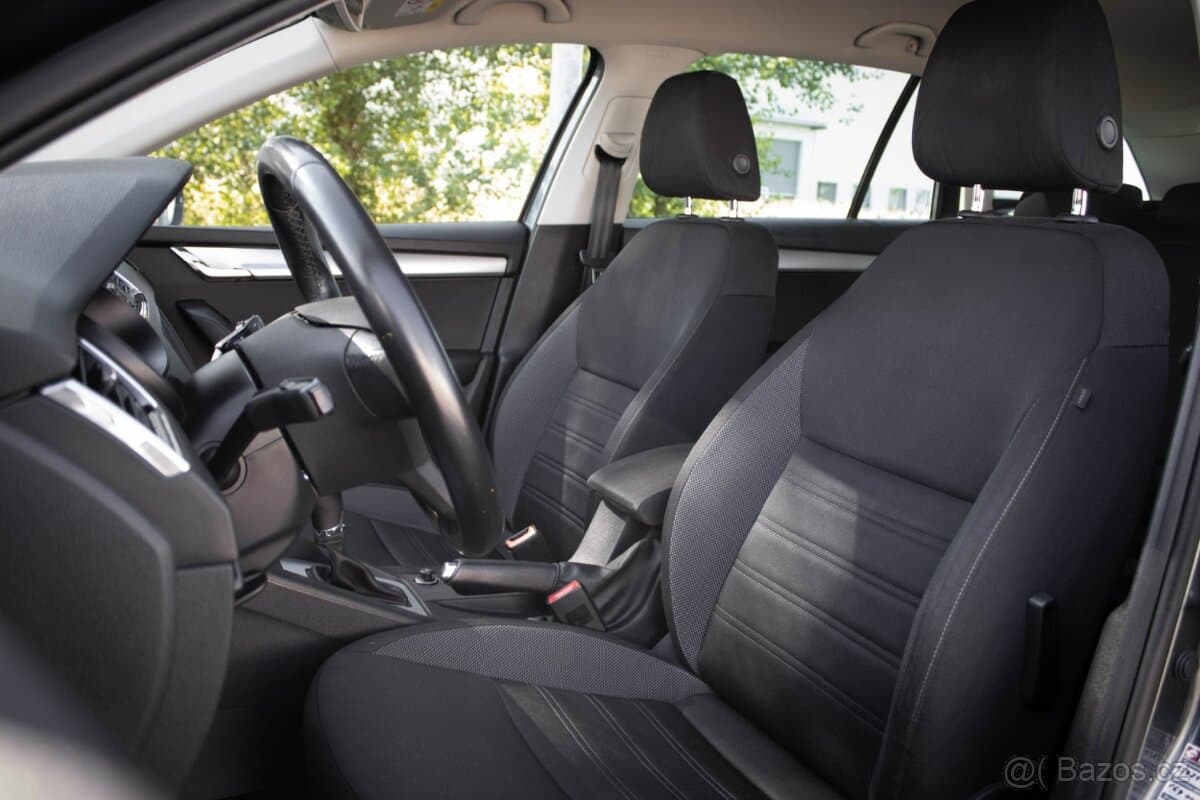2018 Škoda OCTAVIA - 18