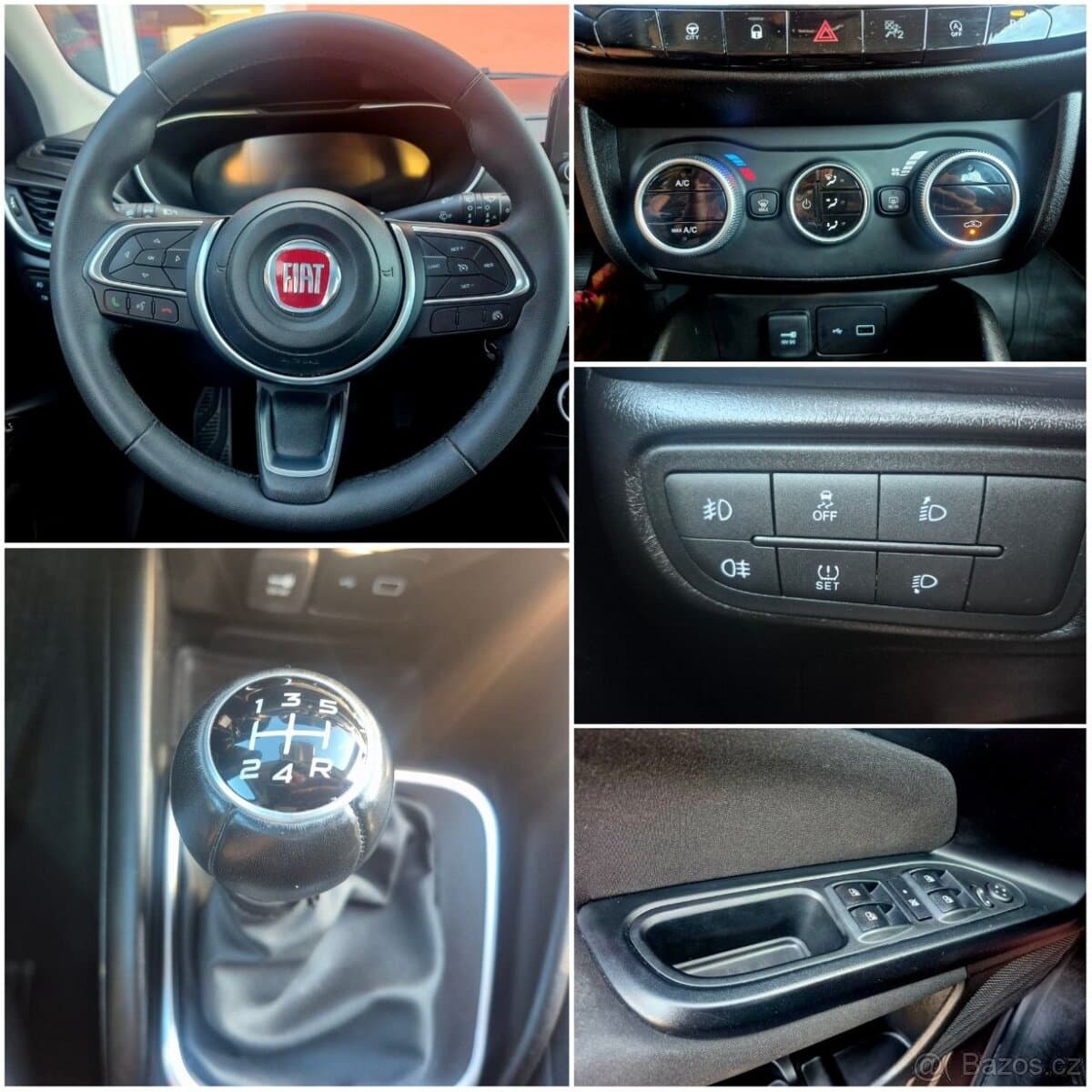2021 Fiat TIPO - 18