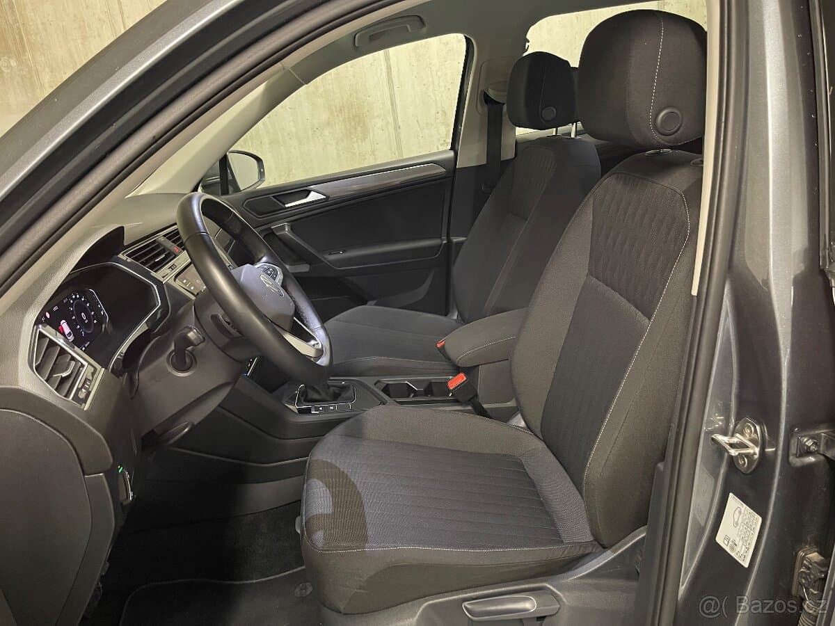 2025 Volkswagen TIGUAN - 18