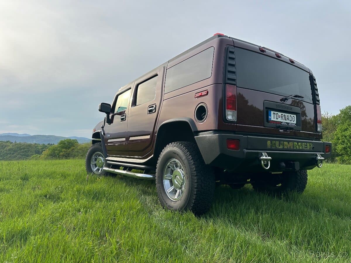 2006 Hummer H2 - 18