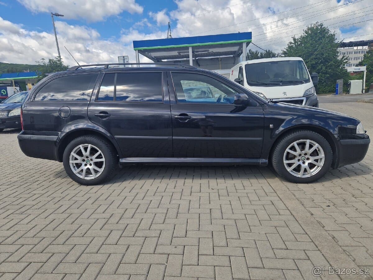 2004 Škoda OCTAVIA - 18