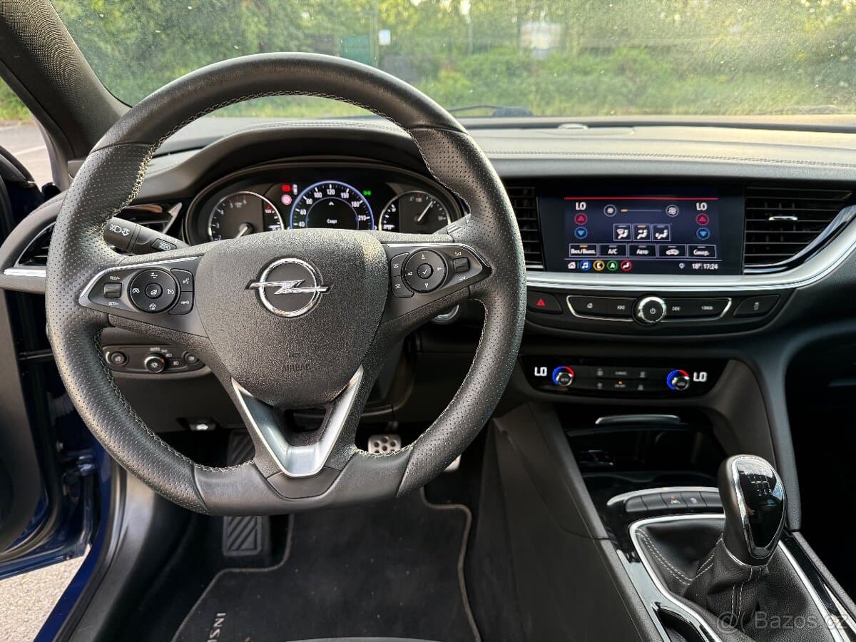 2021 Opel INSIGNIA - 18