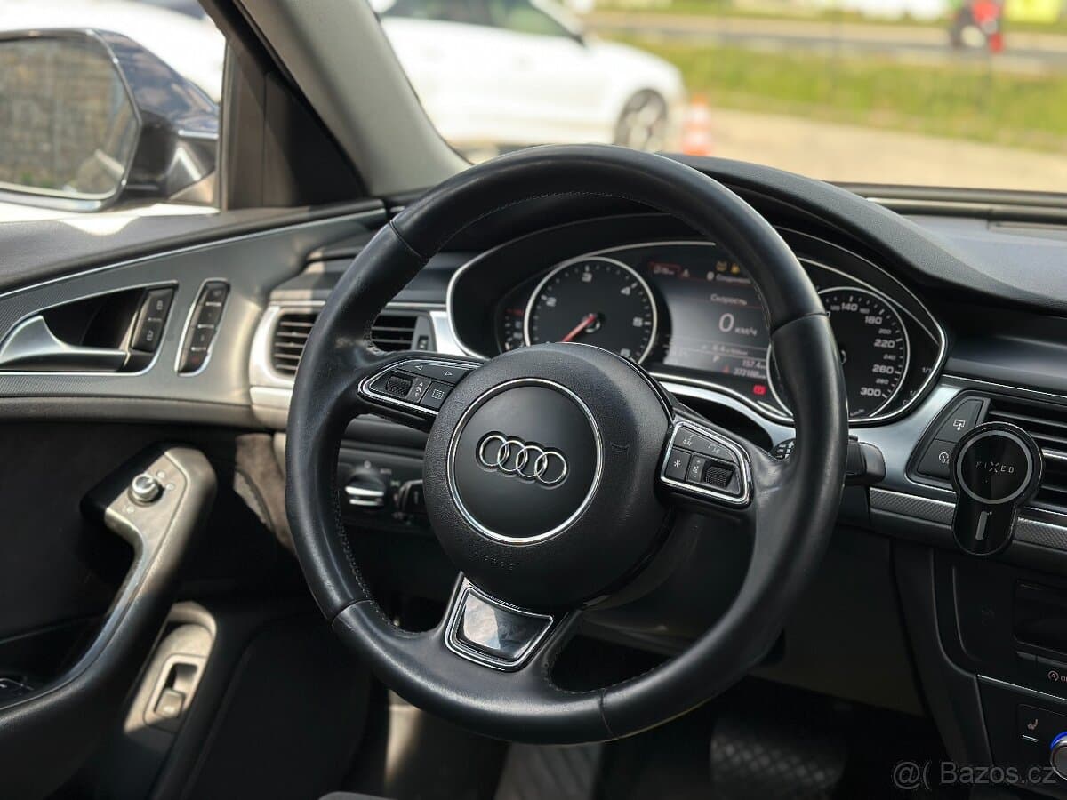 2014 Audi A6 - 18