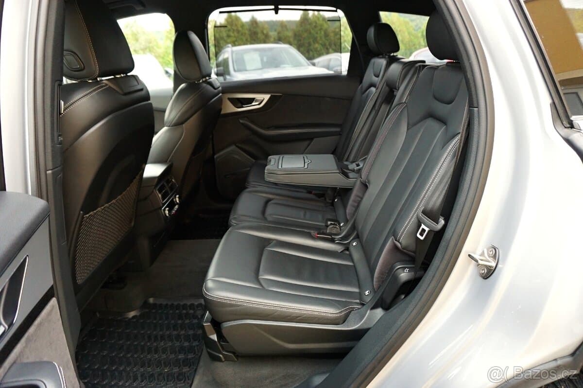 2016 Audi Q7 - 18