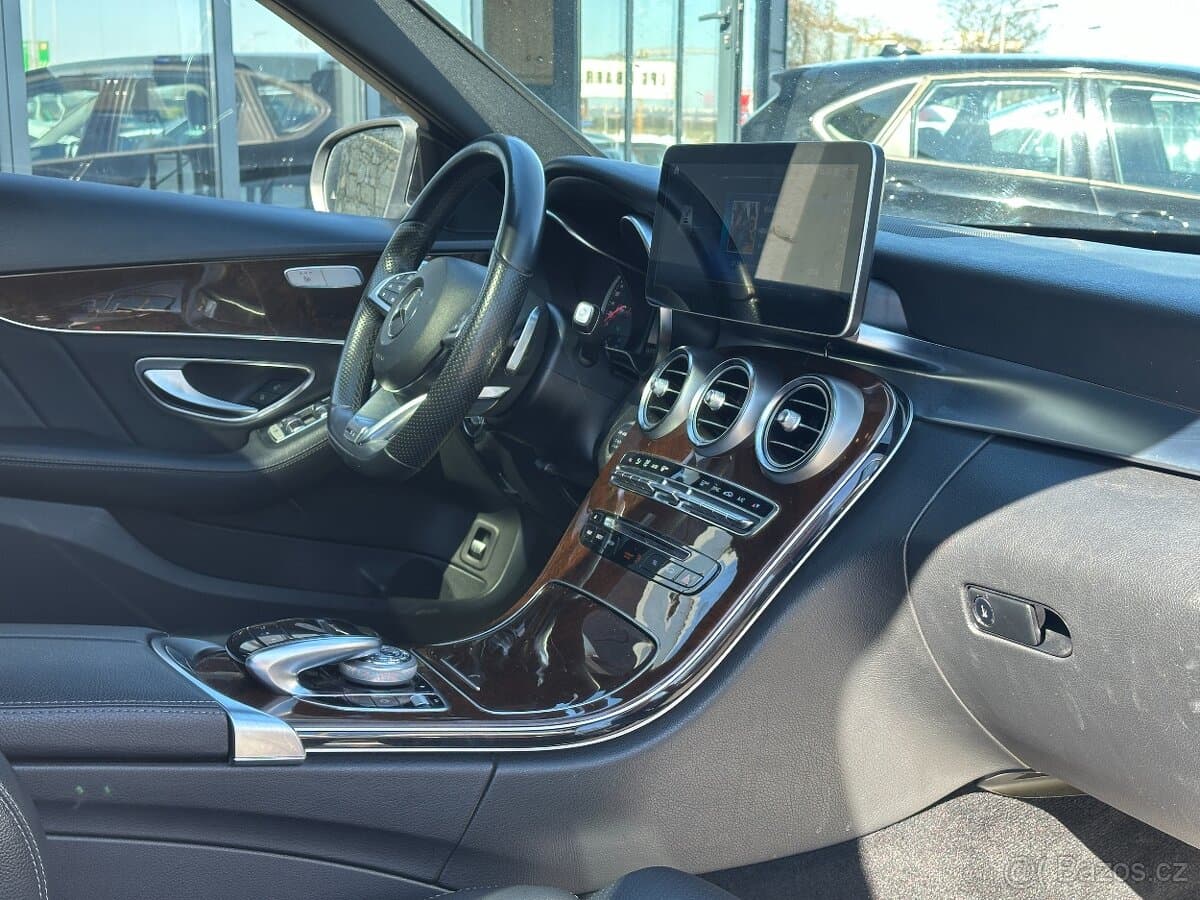 2017 Mercedes-Benz OSTATNÍ - 18