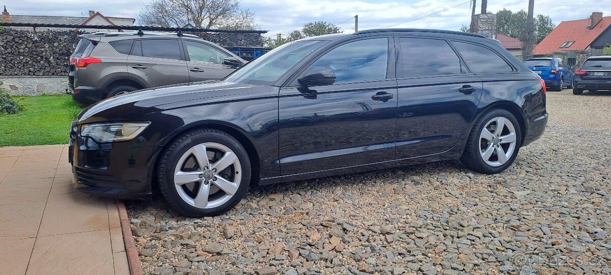 2012 Audi A6 - 18