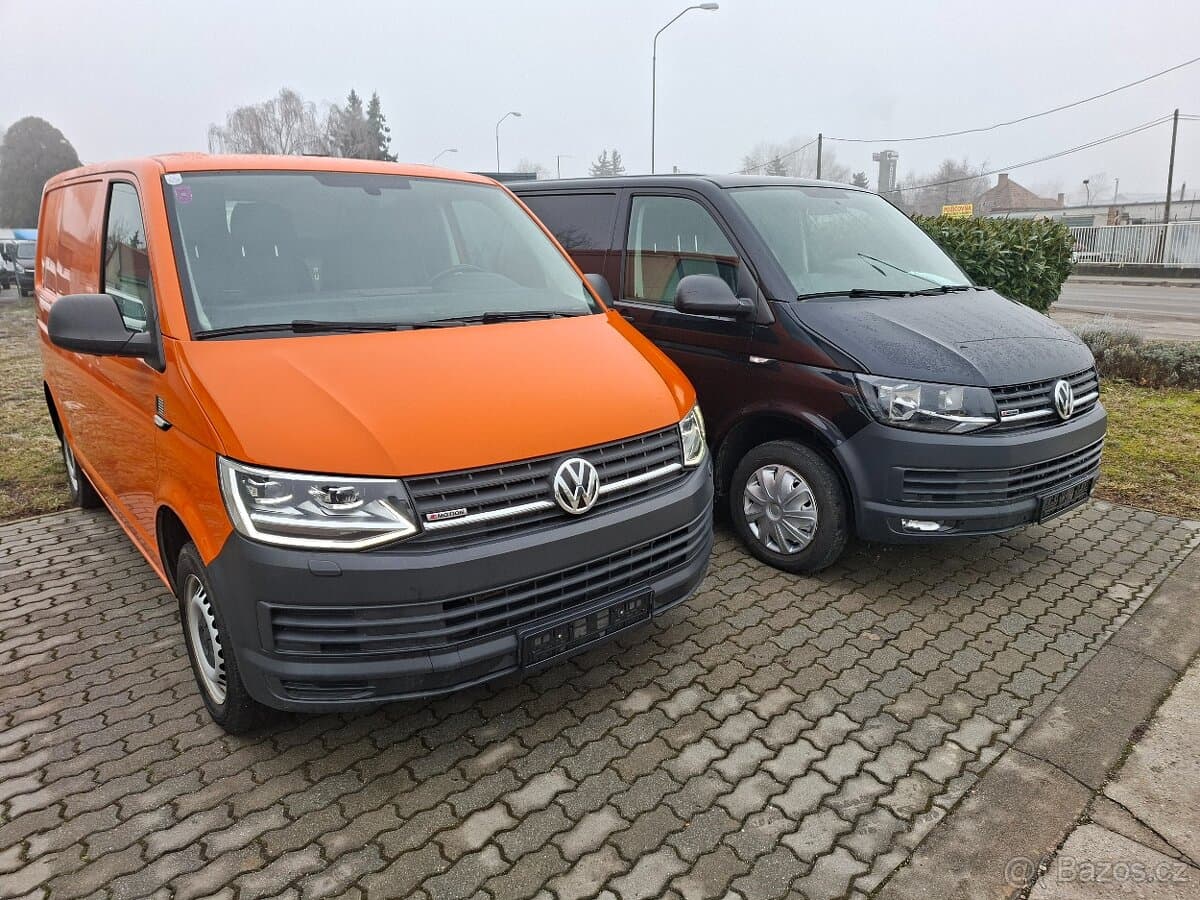 2018 Volkswagen TRANSPORTER - 18
