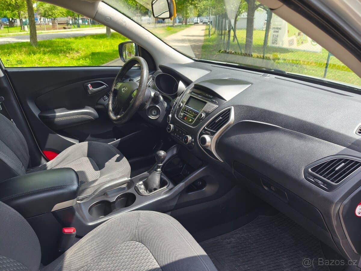 2013 Hyundai ix35 - 18