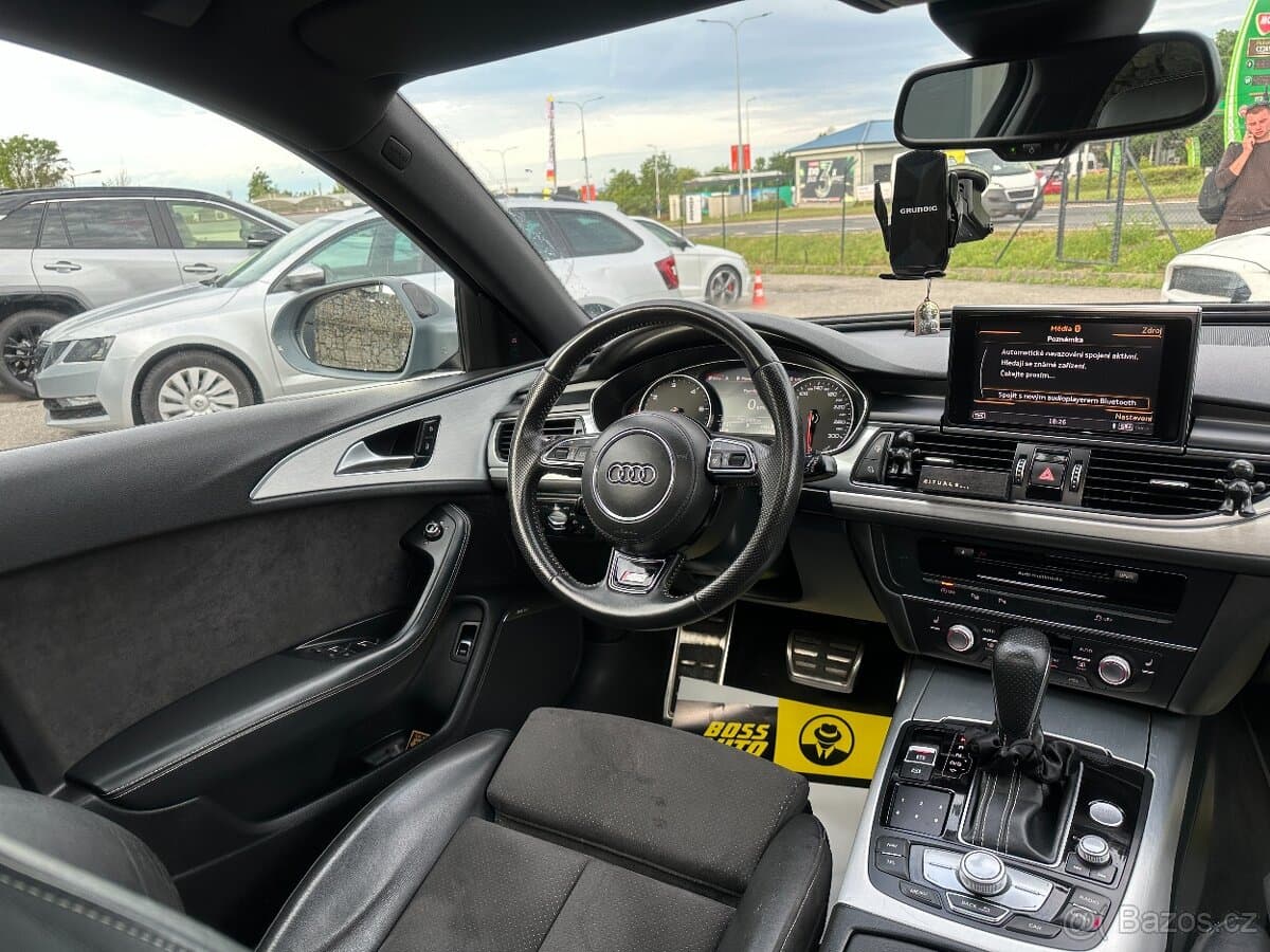 2016 Audi A6 - 18