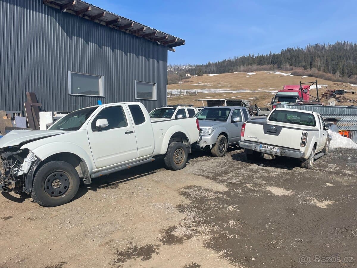 Nissan NAVARA - 18
