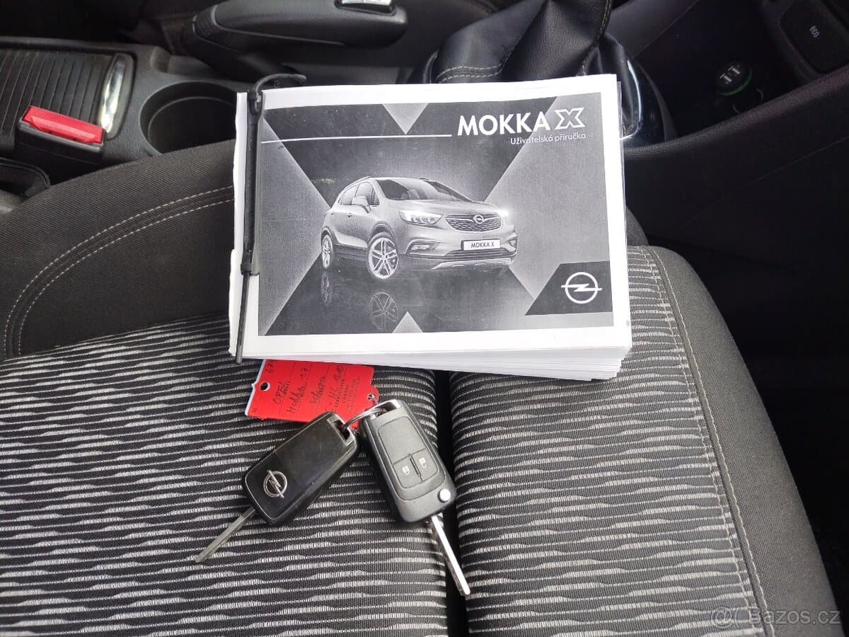 2014 Opel MOKKA - 18