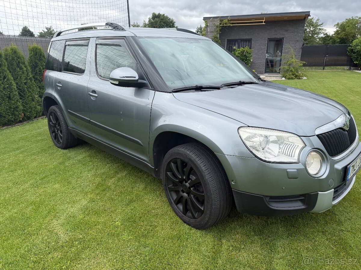 2010 Škoda YETI - 18