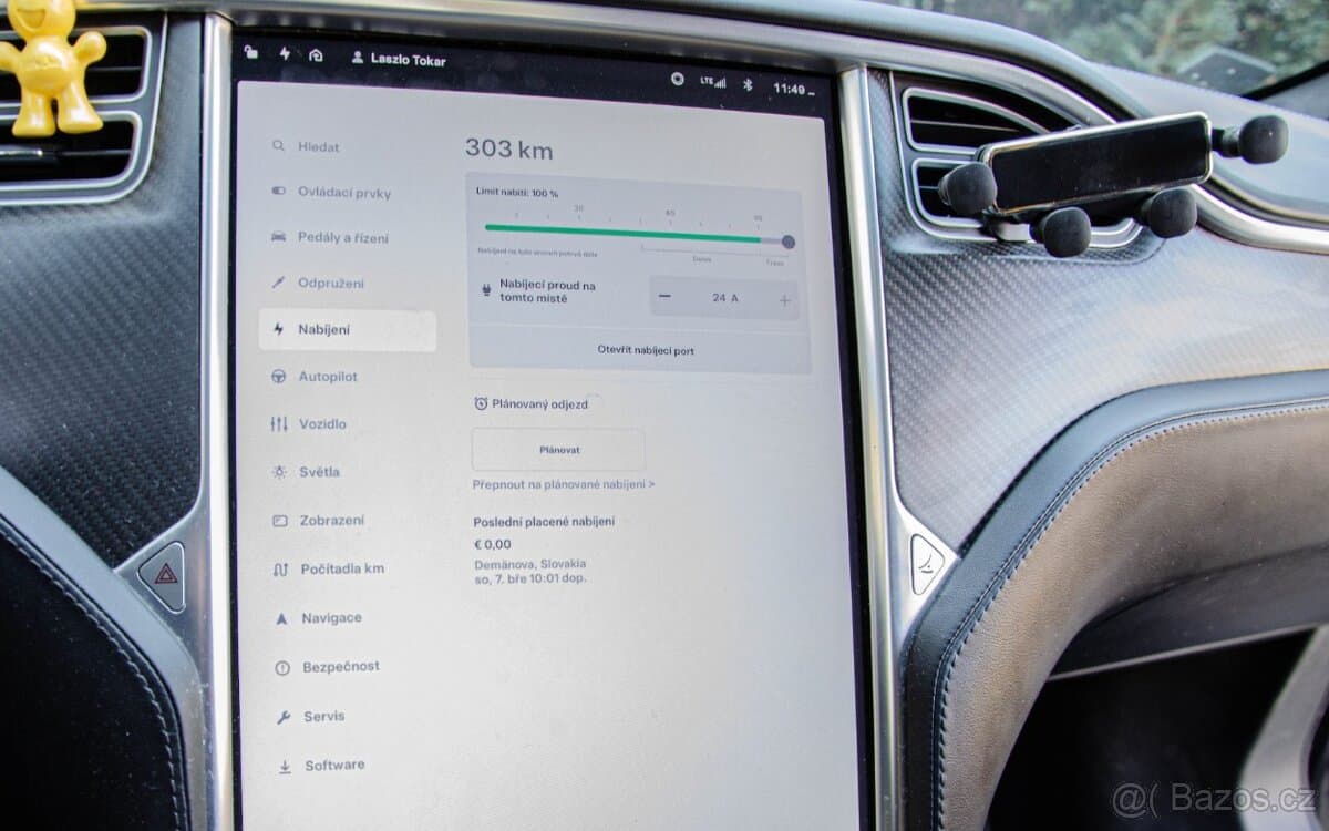 2017 Tesla MODEL S - 18