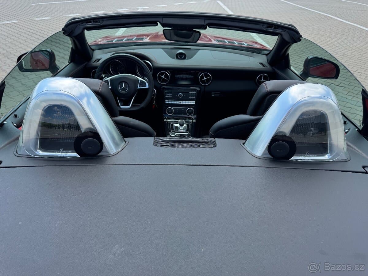 2016 Mercedes-Benz SL - 18
