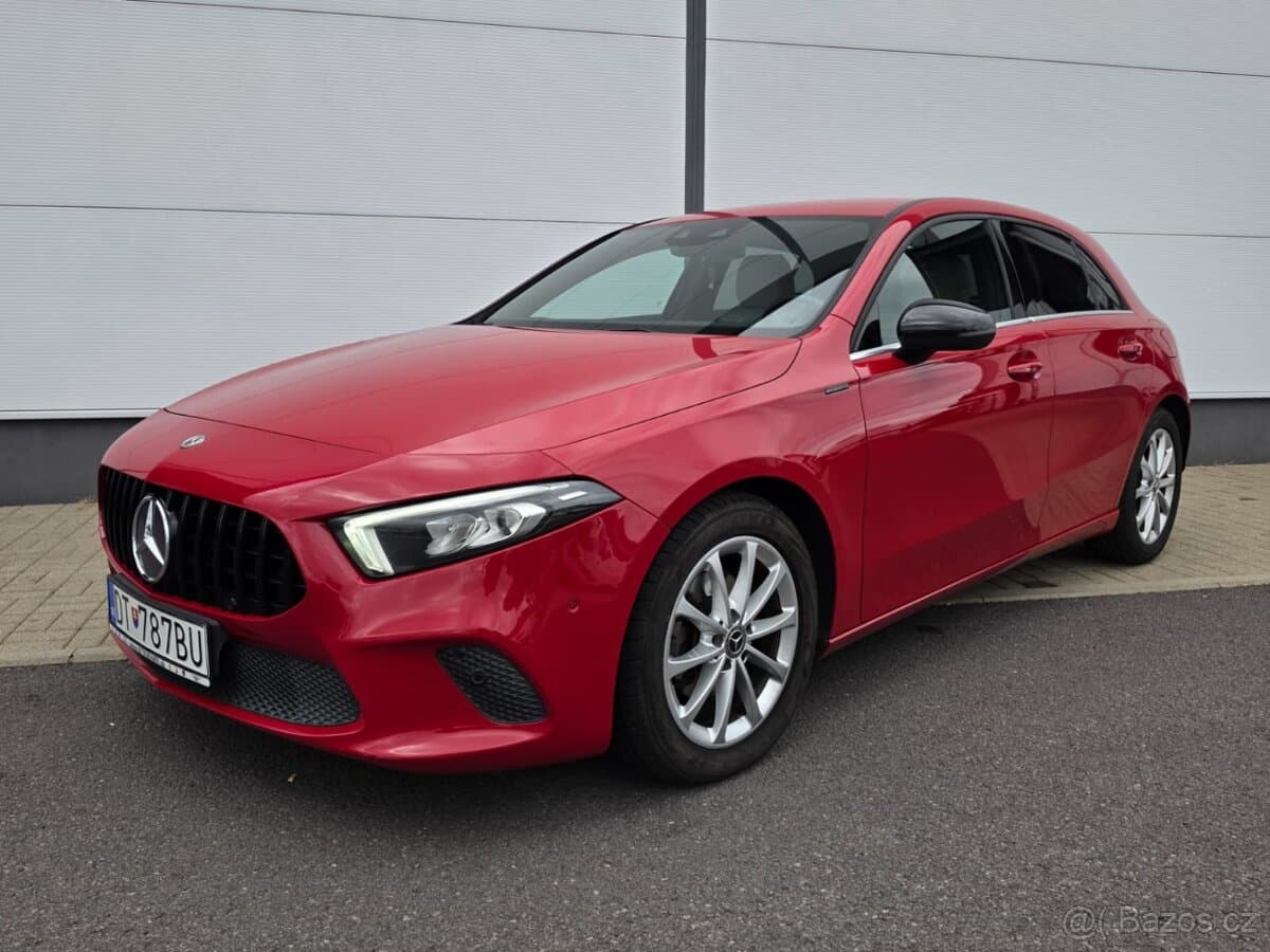 2018 Mercedes-Benz OSTATNÍ - 18
